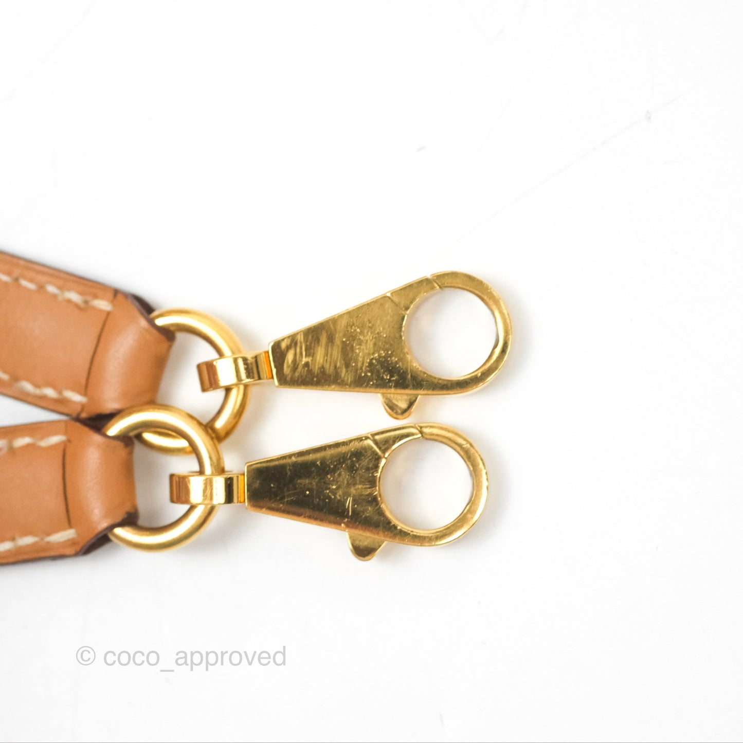 Hermès Vintage Kelly 28 Sellier Gold Calf Gold Hardware