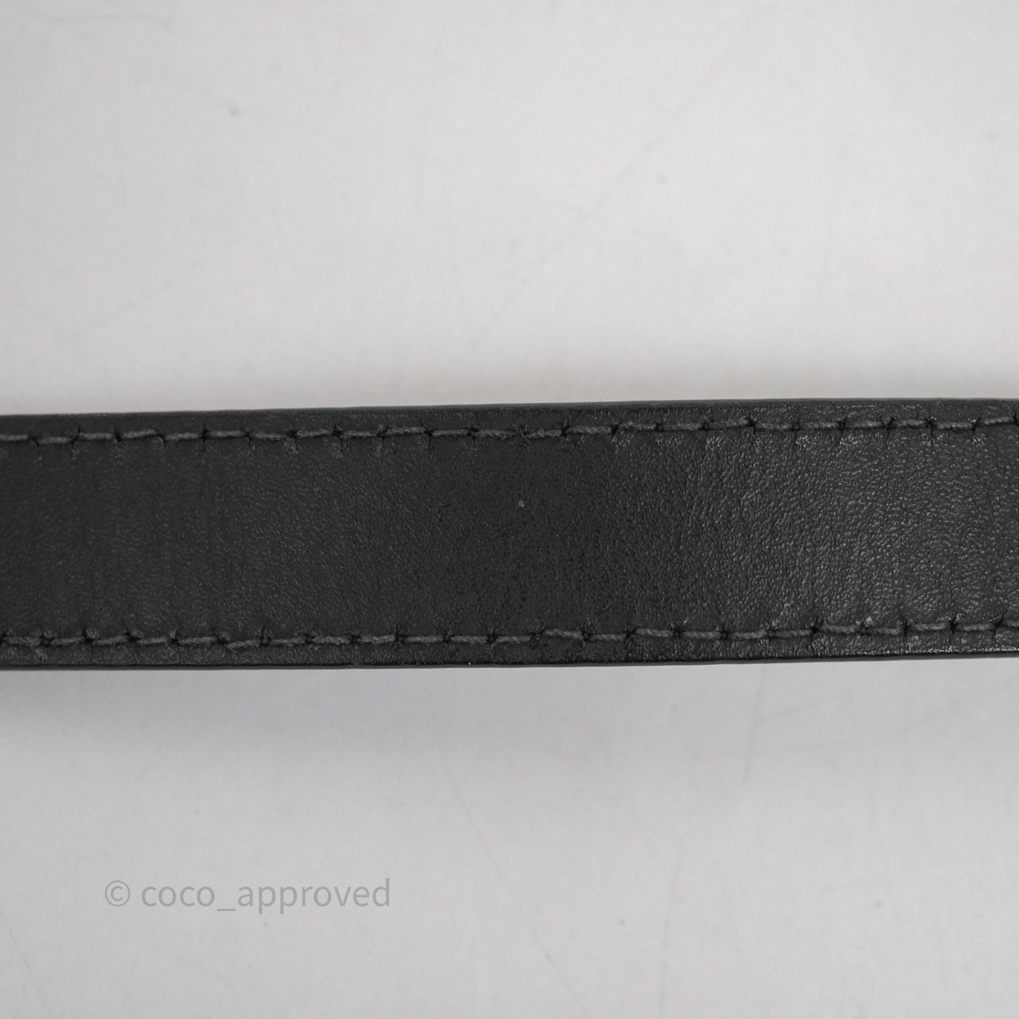 Christian Dior Medium Bobby Flap Black Box Calfskin