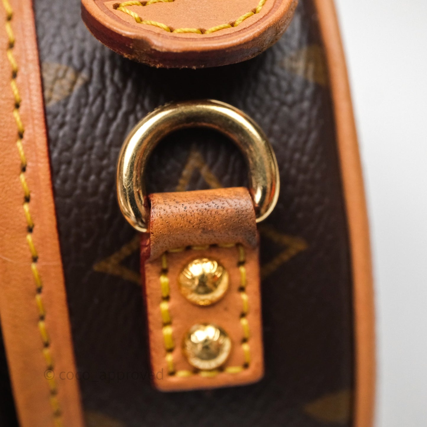 Louis Vuitton Mini Boîte Chapeau Monogram Canvas