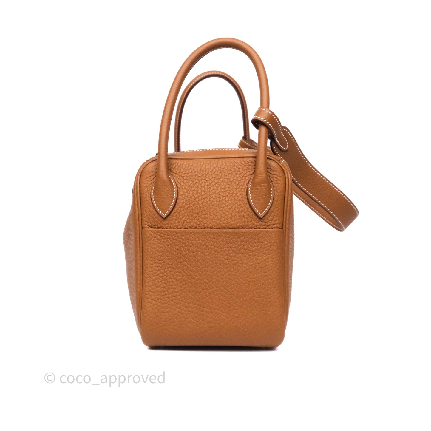Hermès Lindy 26 Gold 37 Taurillon Clemence Palladium Hardware