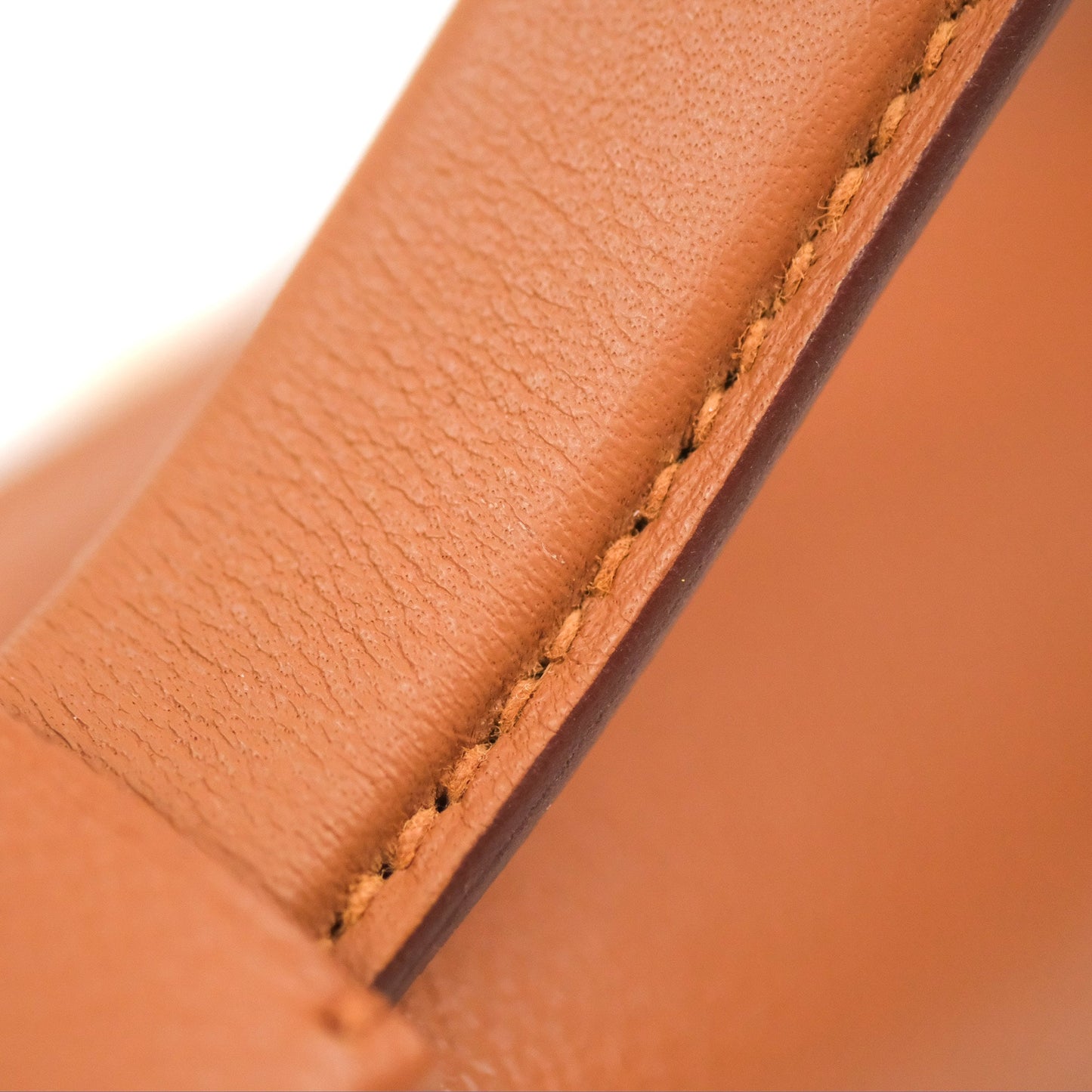 Hermès 24/24 21 Mini Gold Evercolor/Swift Gold Hardware