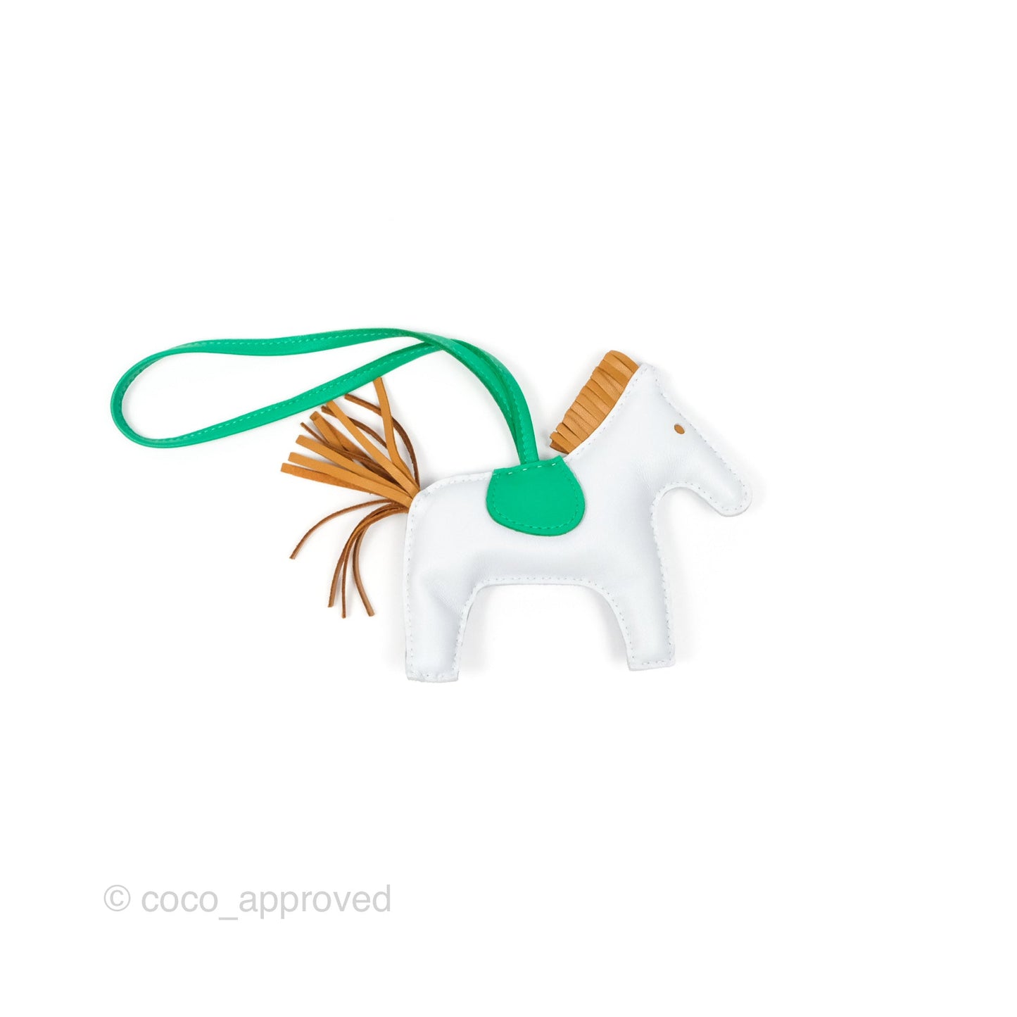 Hermès Rodeo Bag Charm PM