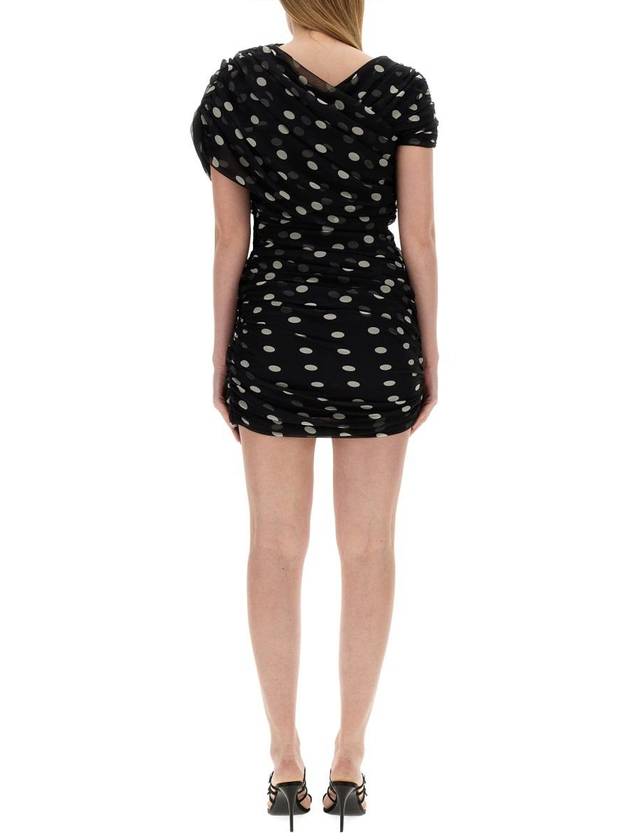 Luxury Saint Laurent Midi One Piece 776449Y5I781095 P24 NOIR CRAIE