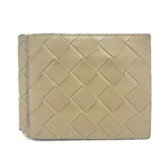 Luxury Bottega Veneta   Leather Money Clip ()