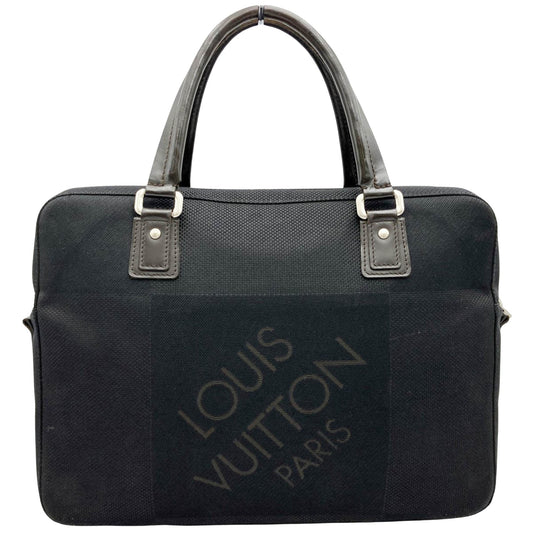 Louis Vuitton Yack  Canvas Tote Bag ()