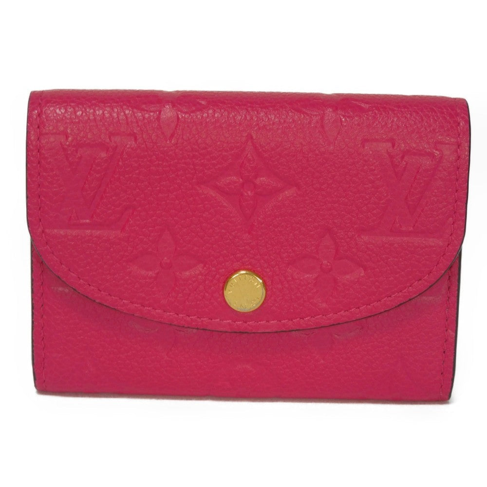Louis Vuitton Rosalie Wallet M81521