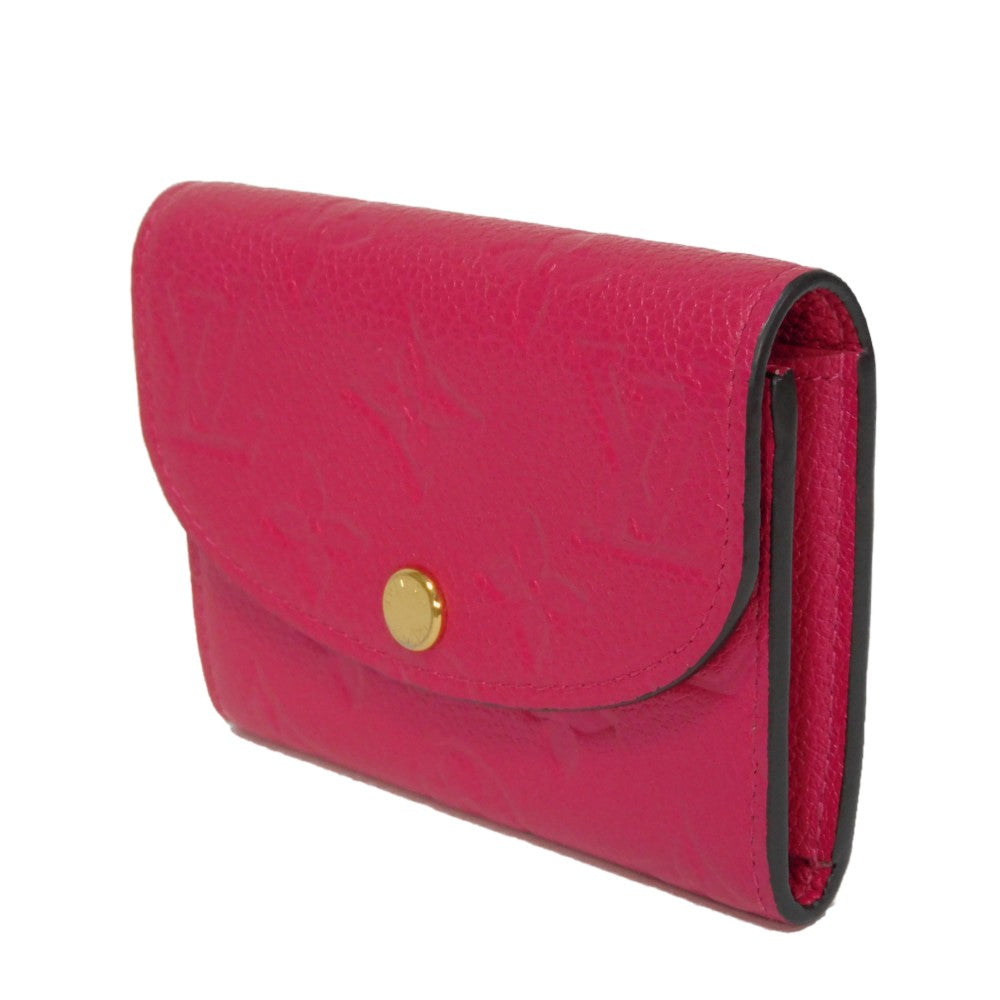 Louis Vuitton Rosalie Wallet M81521