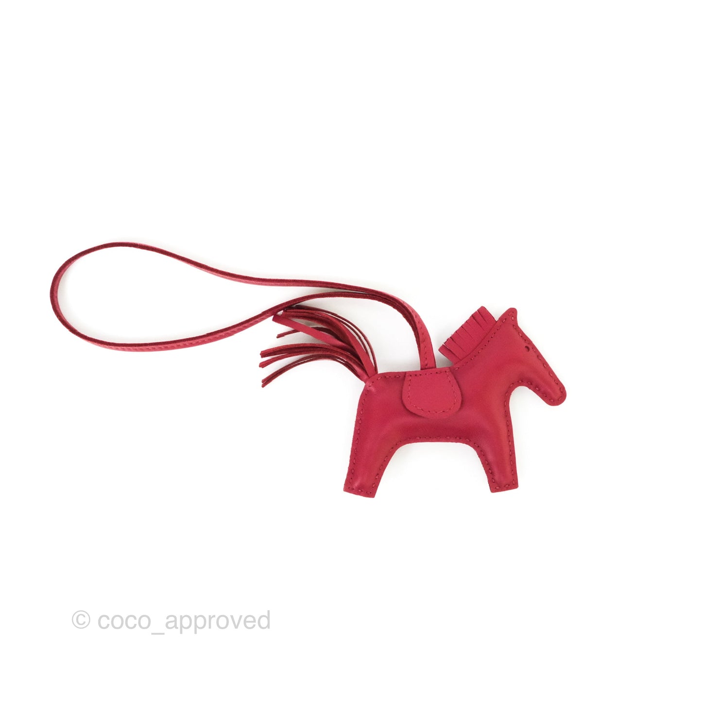 Hermès Rodeo Bag Charm PM