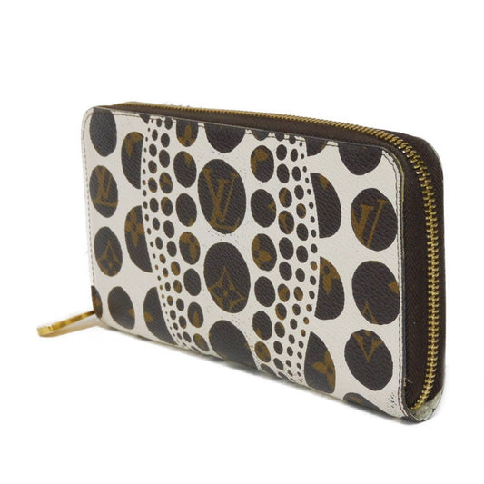 Louis Vuitton Monogram Canvas Zippy Wallet