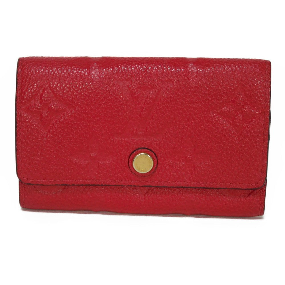 Louis Vuitton Key Case Multicles 6 M63708