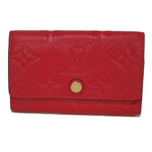 Louis Vuitton Key Case Multicles 6 M63708