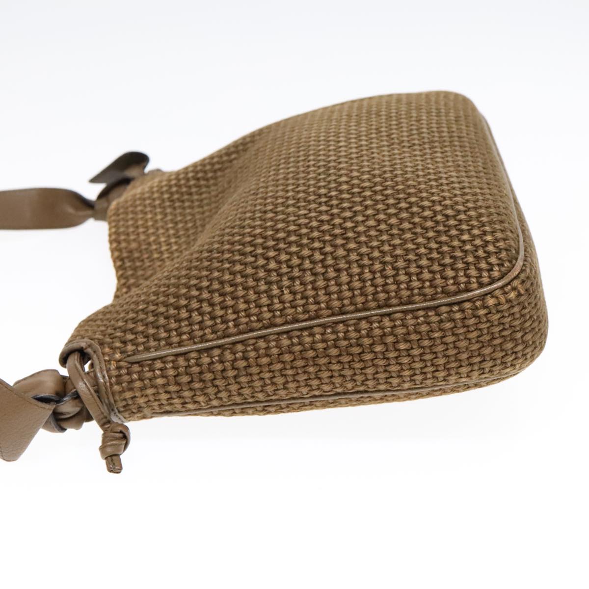 Luxury Bottega Veneta  Canvas Shoulder Bag ()