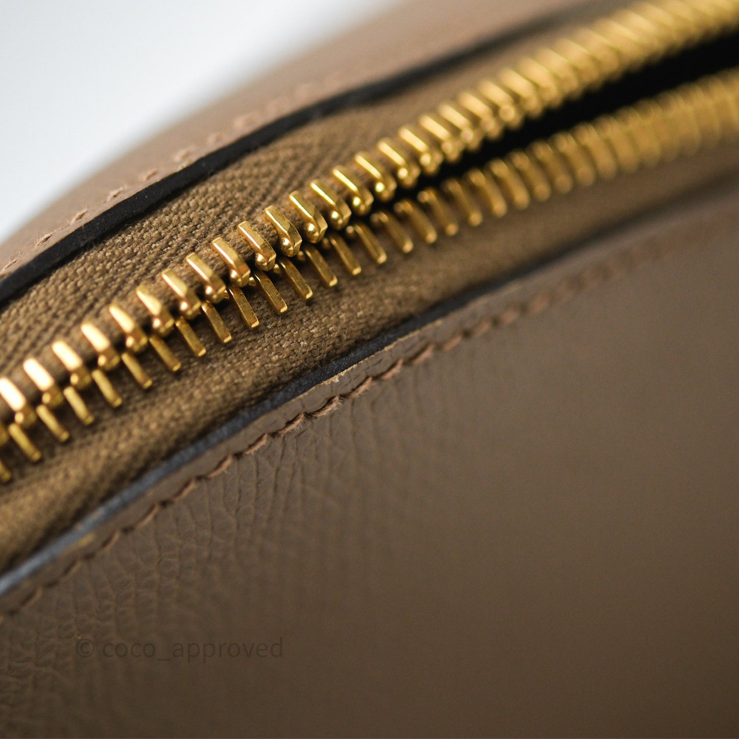 Hermès Bolide 25 Alezan 3G Epsom Gold Hardware