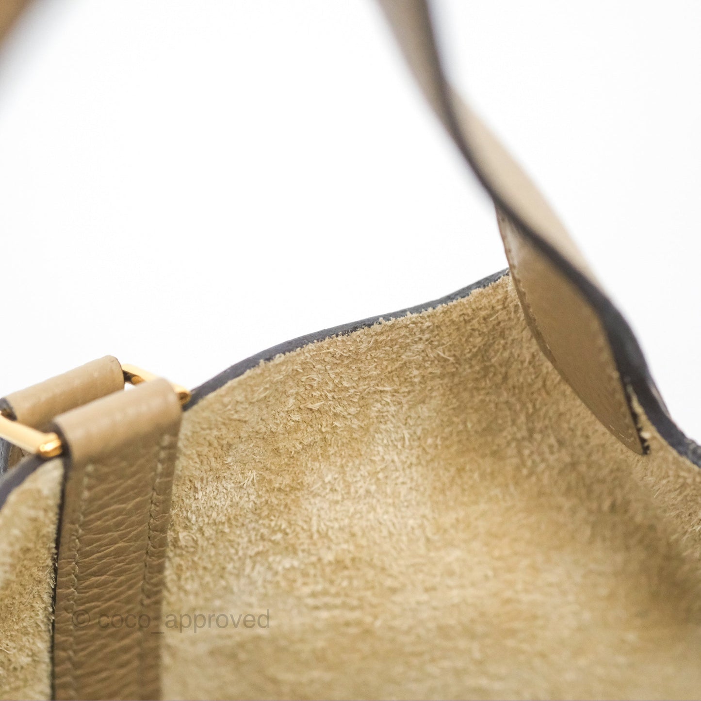 Hermès Picotin Lock 18 Trench Taurillon Clemence Gold Hardware