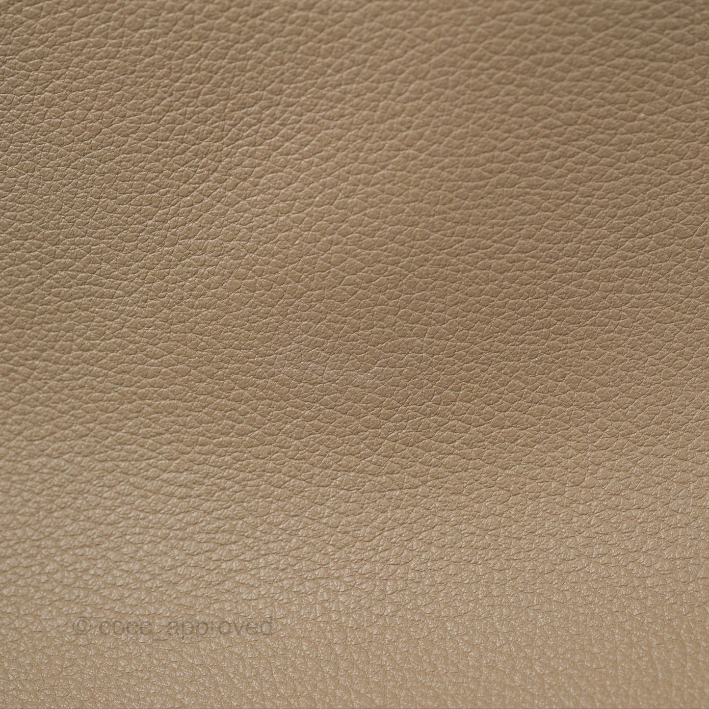 Hermès Roulis 23 Etoupe Evercolor Palladium Hardware