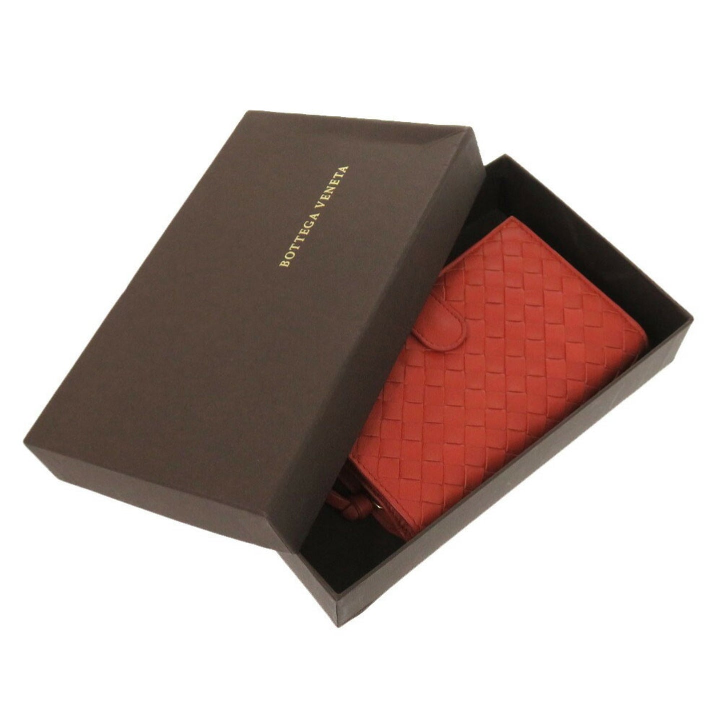 Luxury Bottega Veneta Intrecciato   Color Leather Wallet (Bi-Fold) ()