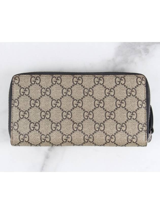 Luxury Gucci Trending 2025 bee zipper long wallet