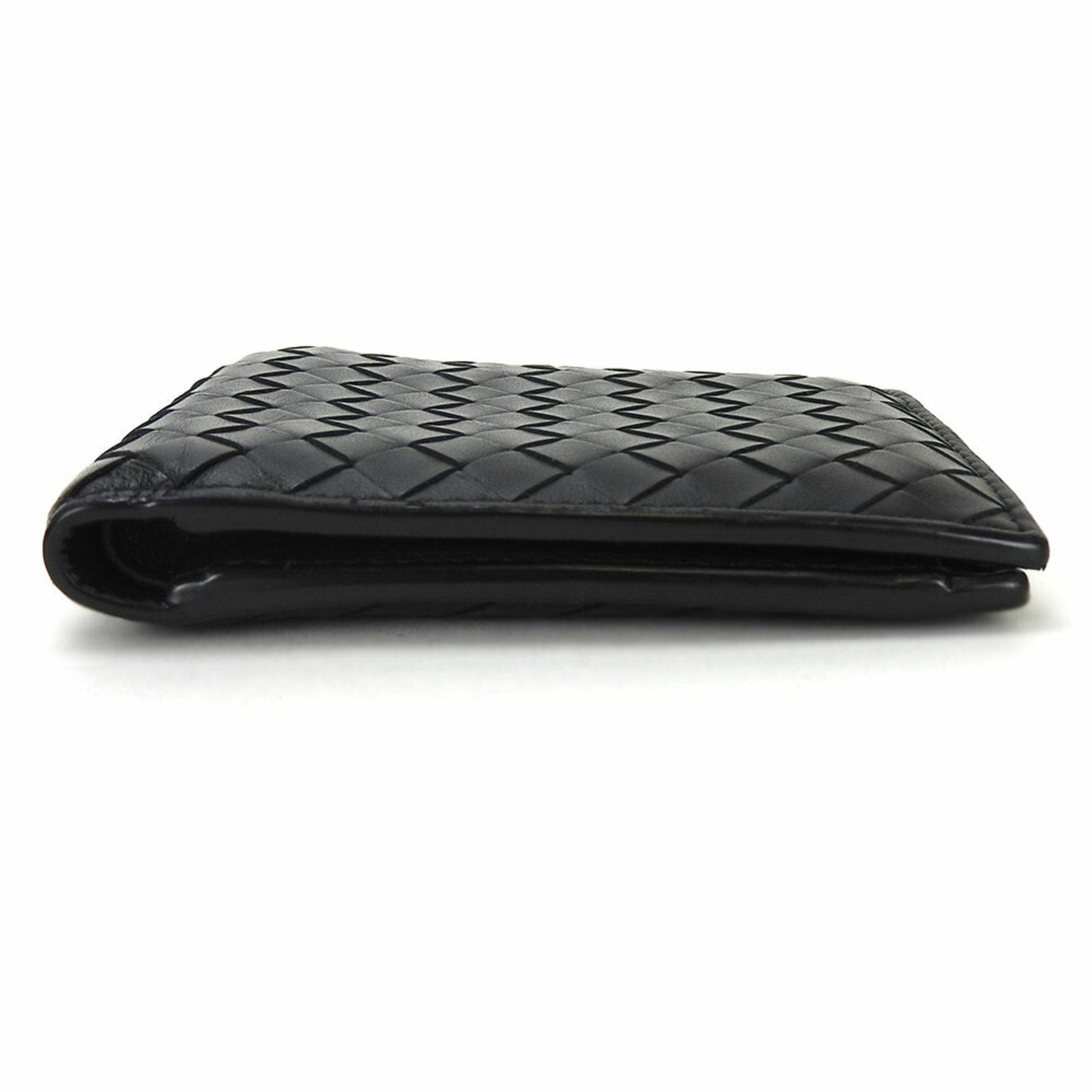 Luxury Bottega Veneta  Leather Wallet (Bi-Fold) ()