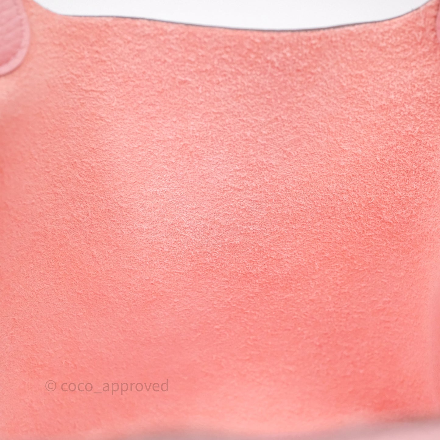 Hermès Picotin 18 Rose Sakura 3Q Clemence Palladium Hardware