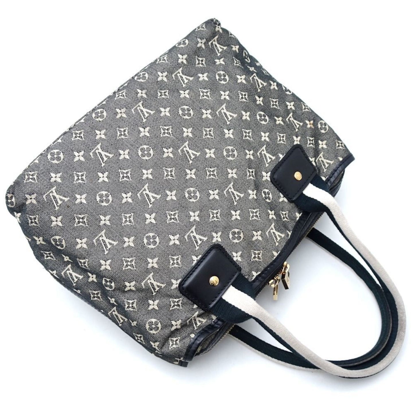 Louis Vuitton Marie  Canvas Handbag ()