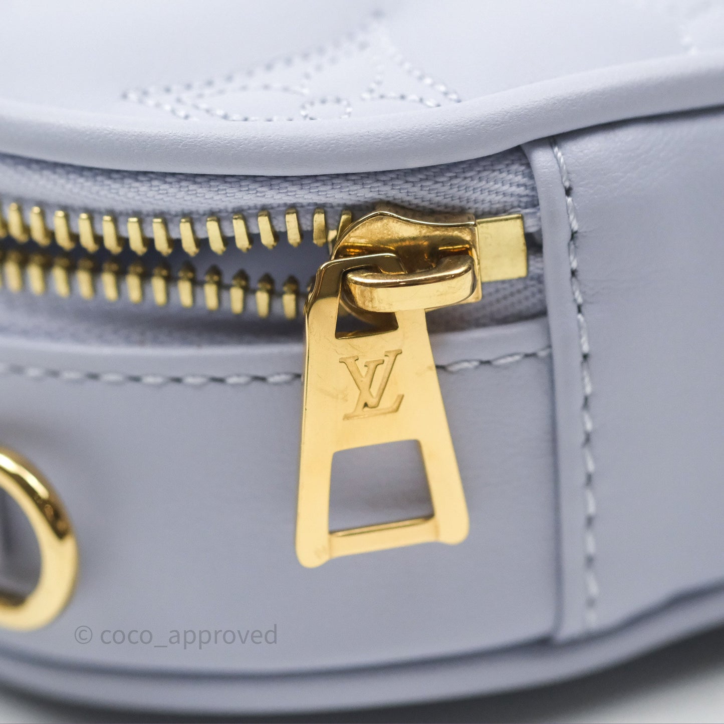 Louis Vuitton Pop My Heart Lilac