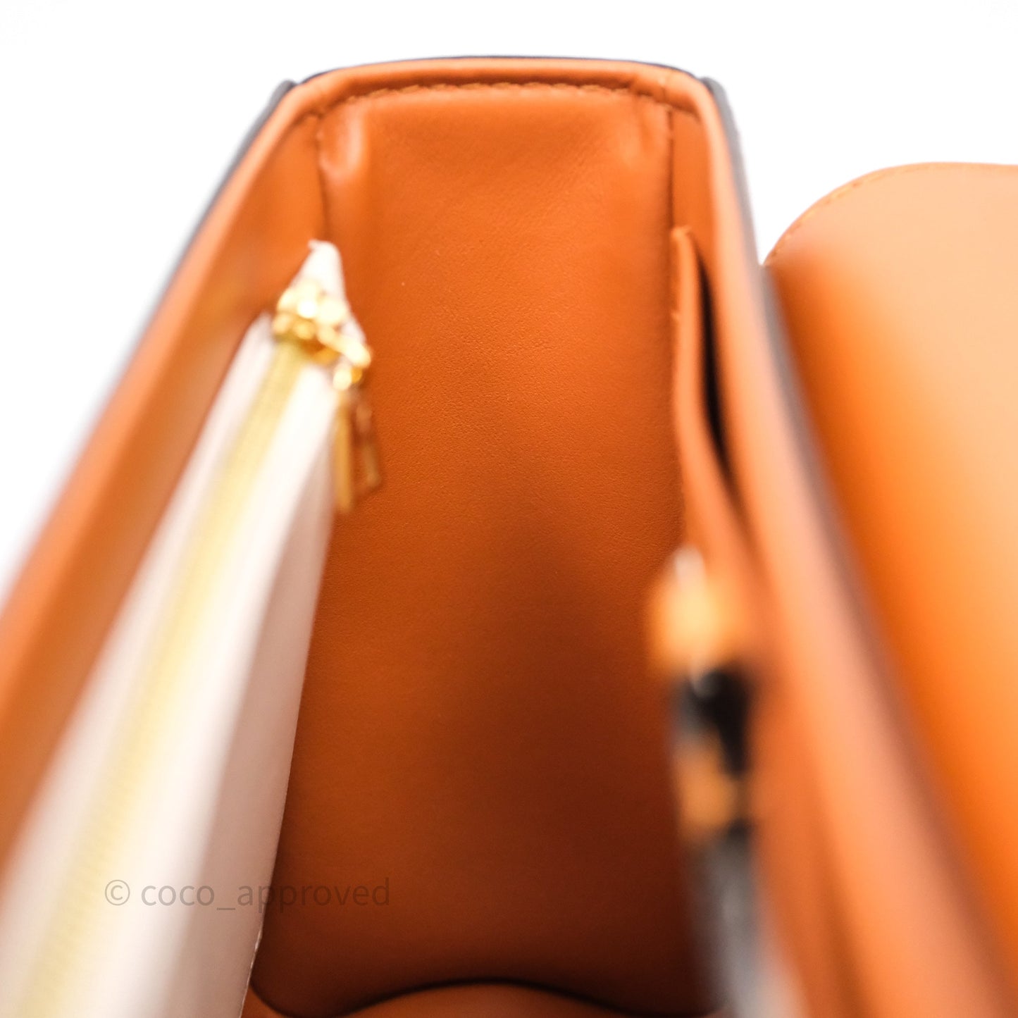 Louis Vuitton Twist Bag MM Gold Honey Epi