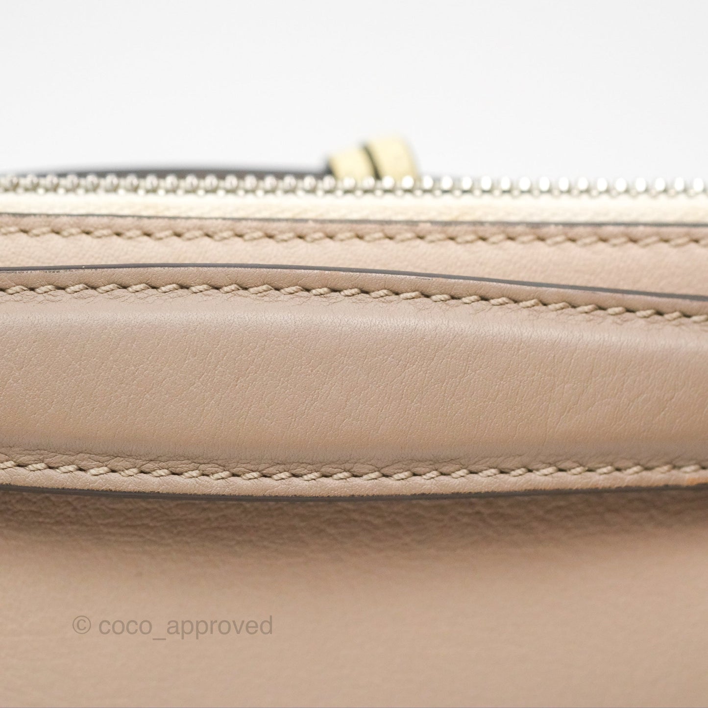 Fendi Medium By The Way Multicolour Nuvola Tortora