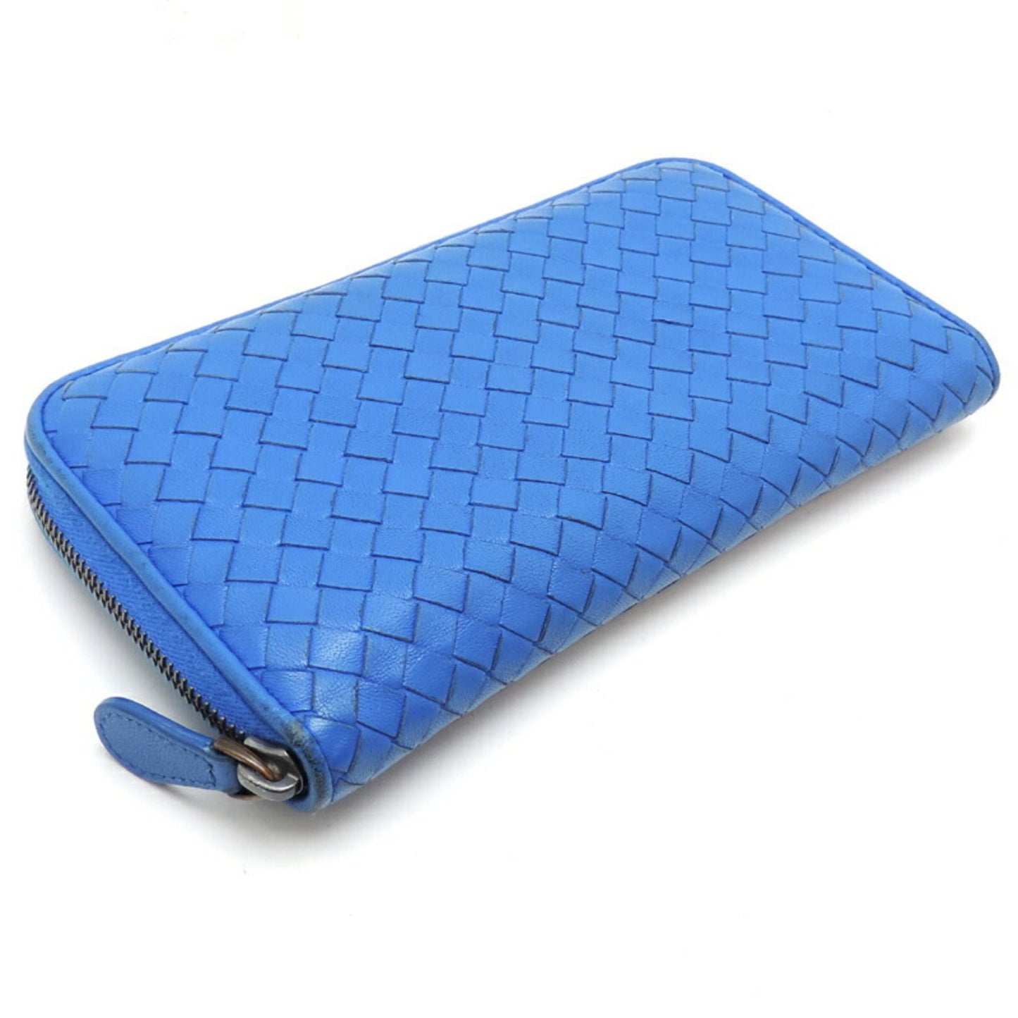 Luxury Bottega Veneta  Leather Long Wallet (Bi-Fold) ()