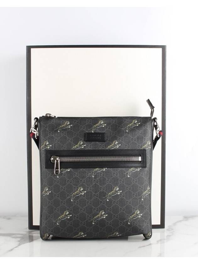 Luxury Gucci Trending 2025 tiger cross bag
