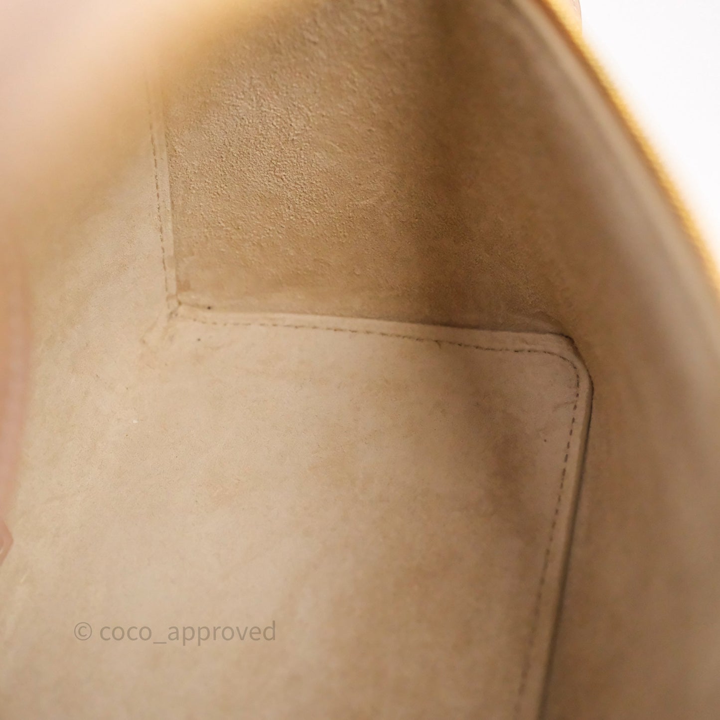 Loro Piana Extra Bag L27 Dark Pink Gold Hardware