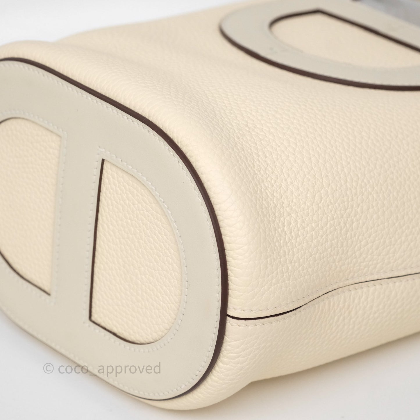 Hermes In-The-Loop 18 Nata I2 Clemence Palladium Hardware