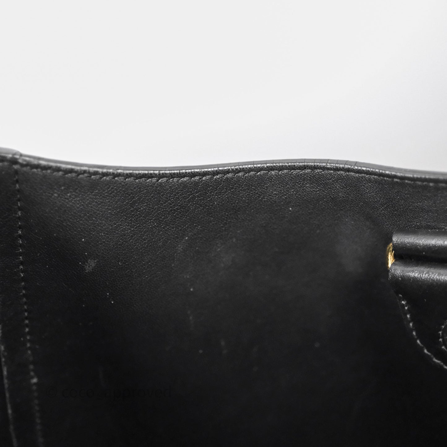 Prada Hobo Black Leather Shoulder Bag