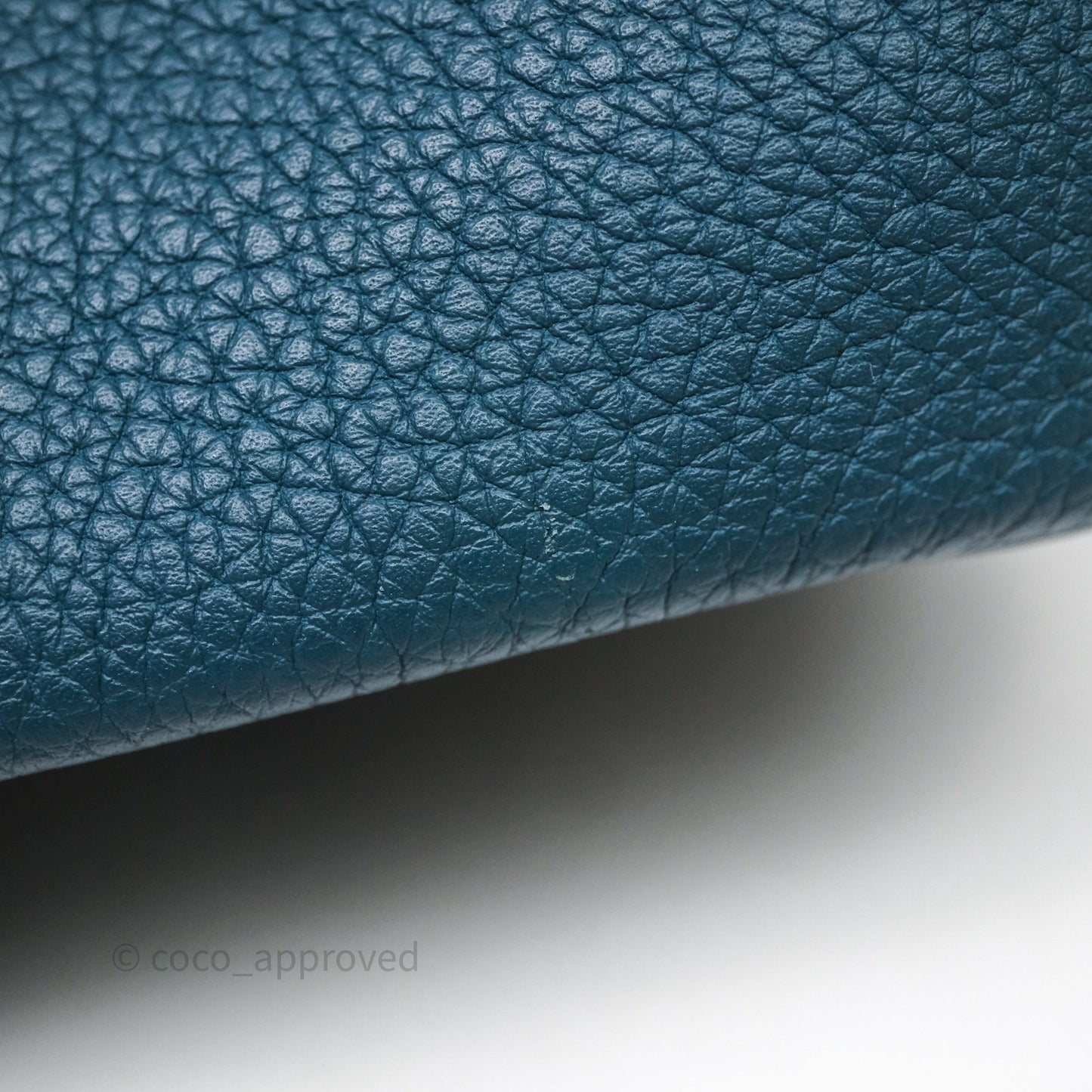 Hermès Birkin 35 Colvert 1P Togo Gold Hardware