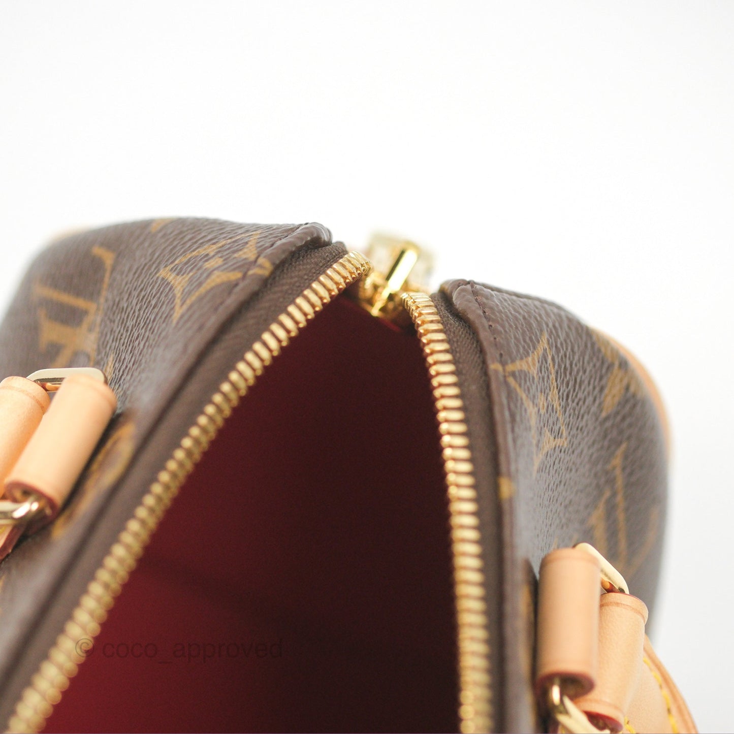 Louis Vuitton Speedy Bandoulière 20 Monogram