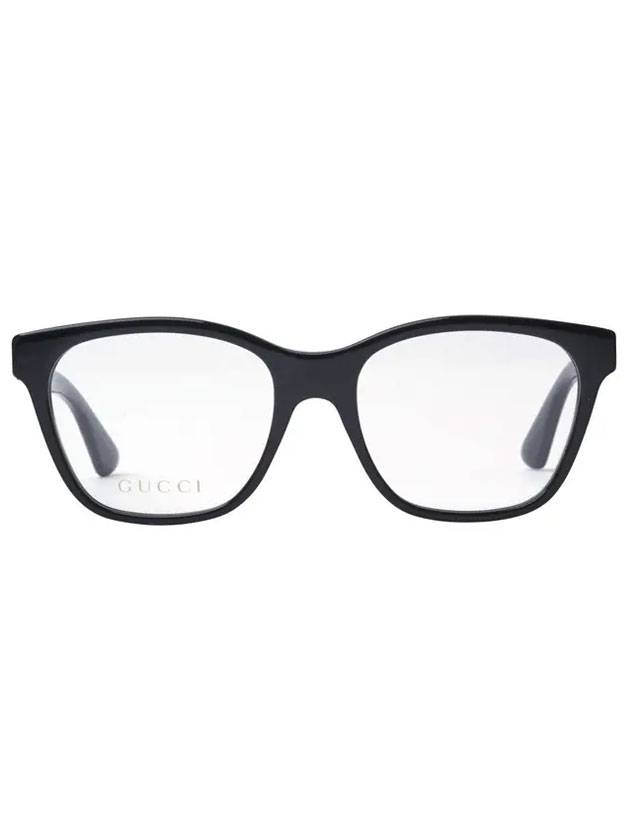 Luxury Gucci Trending 2025 Eyewear GG Cat Eye Glasses Black