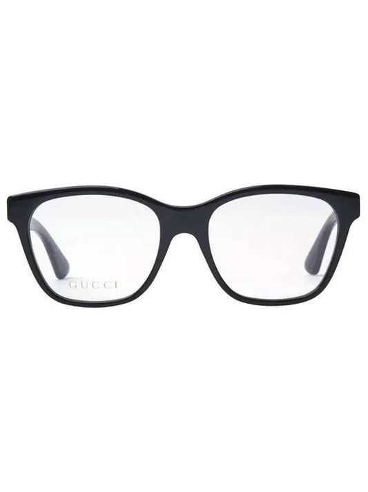 Luxury Gucci Trending 2025 Eyewear GG Cat Eye Glasses Black
