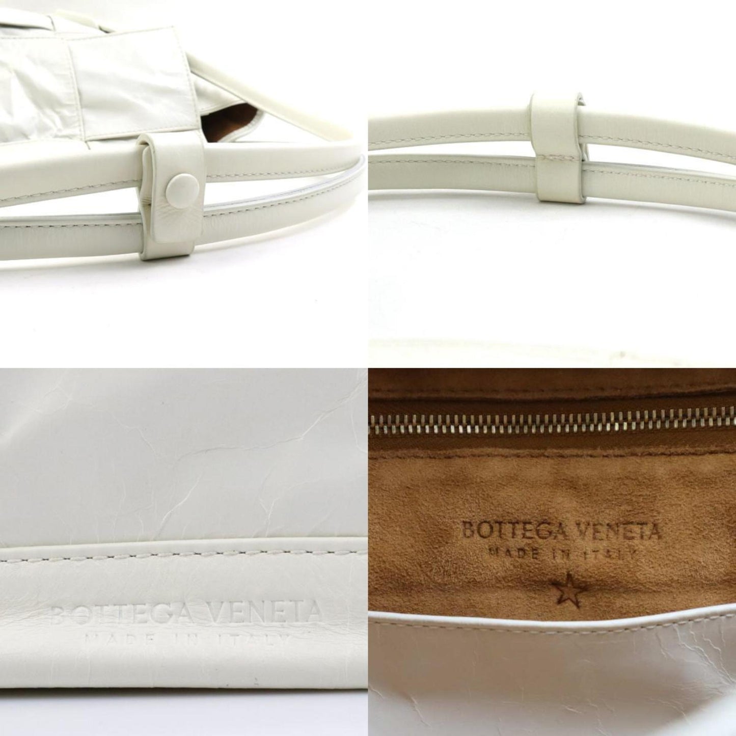Luxury Bottega Veneta  Leather Shoulder Bag ()