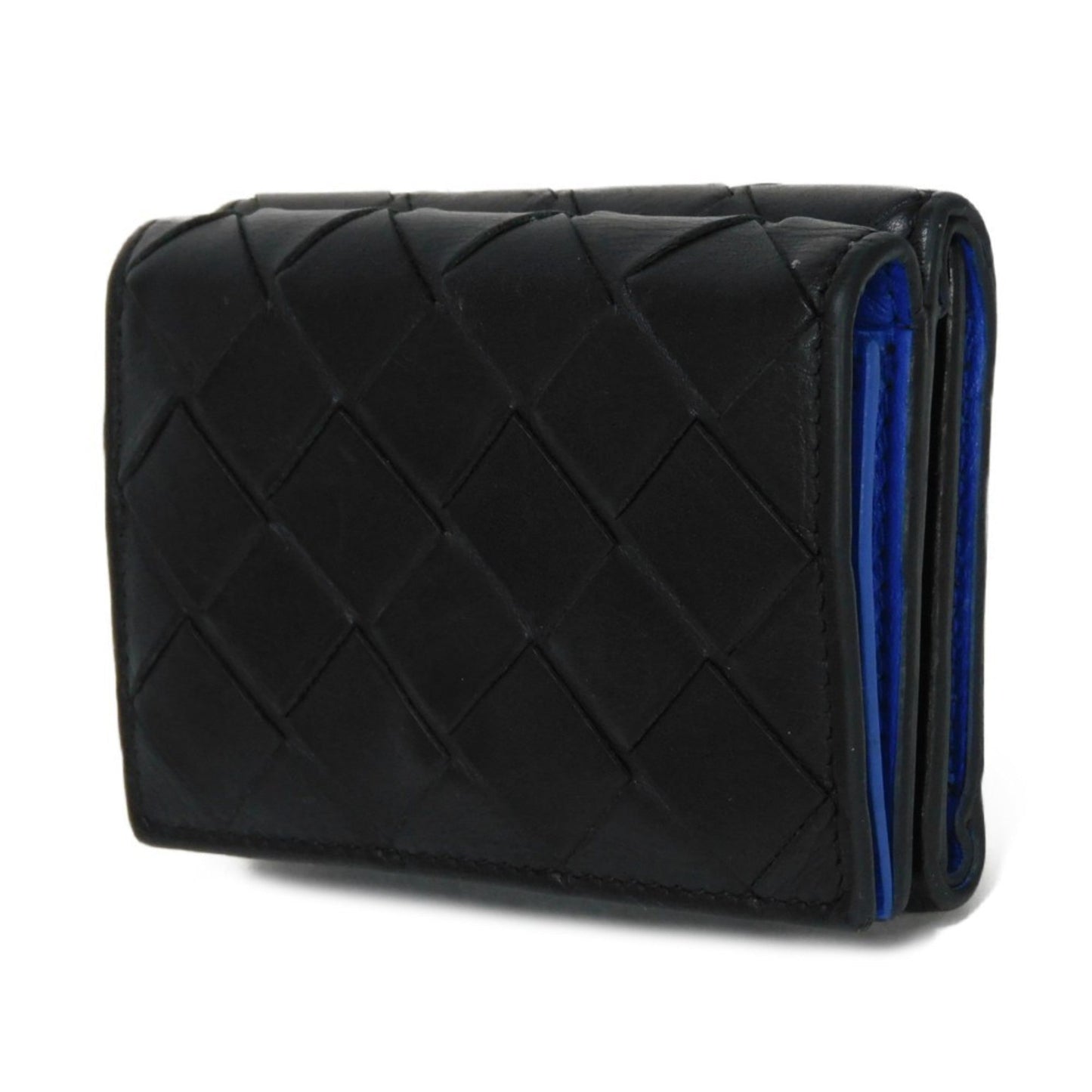 Luxury Bottega Veneta  Leather Wallet (Tri-Fold) ()