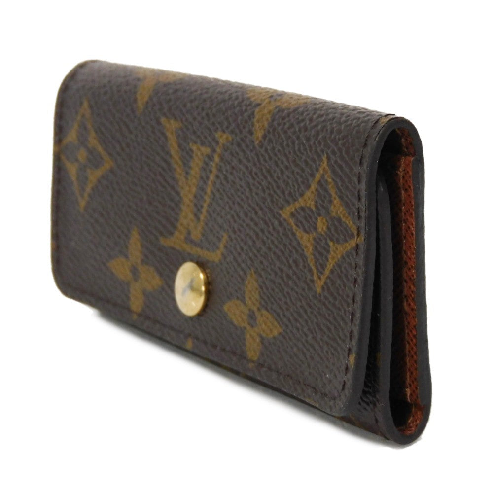 Louis Vuitton Key Case Monogram Canvas M62631