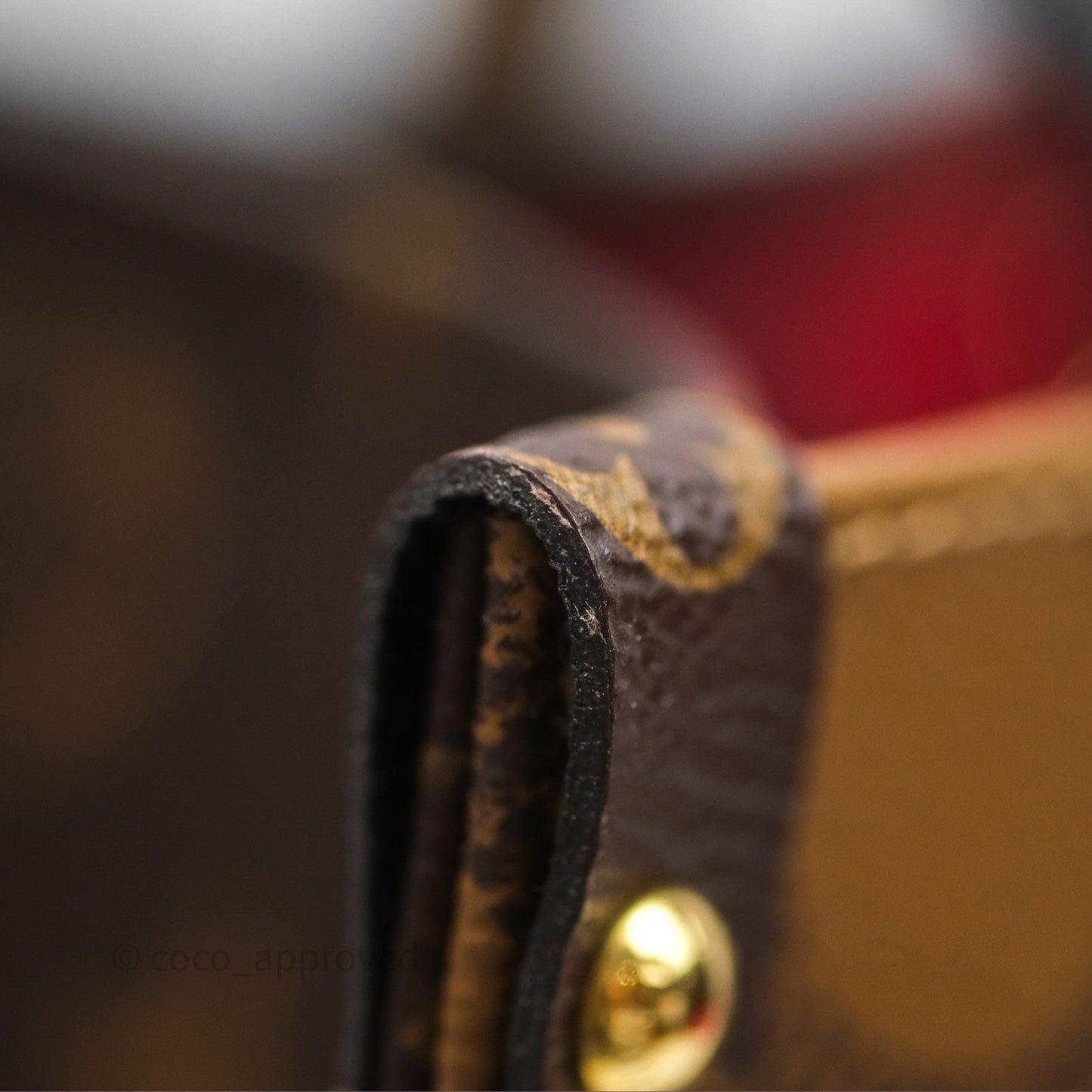 Louis Vuitton OnTheGo MM Monogram Canvas