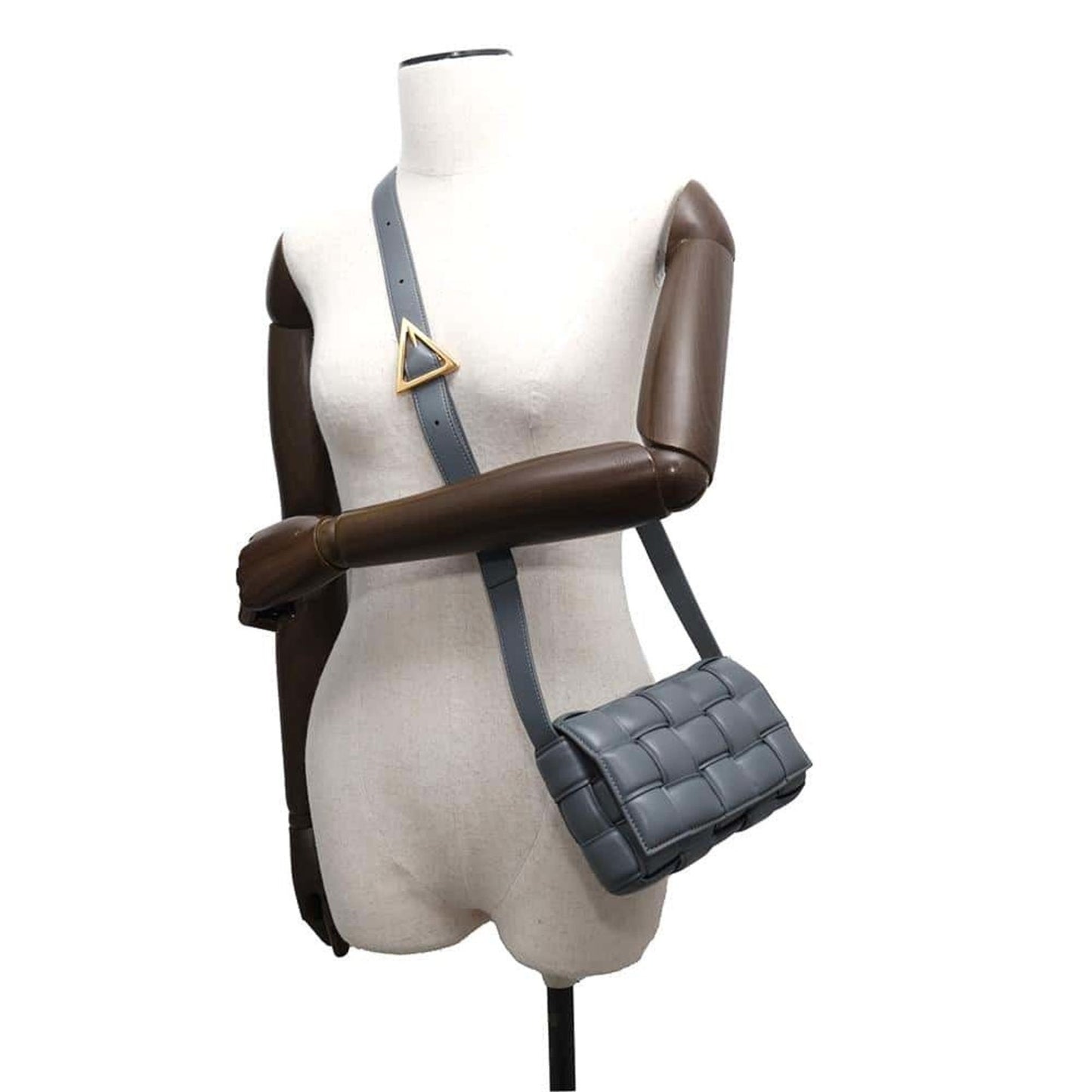 Luxury Bottega Veneta Leather Shoulder Bag ()