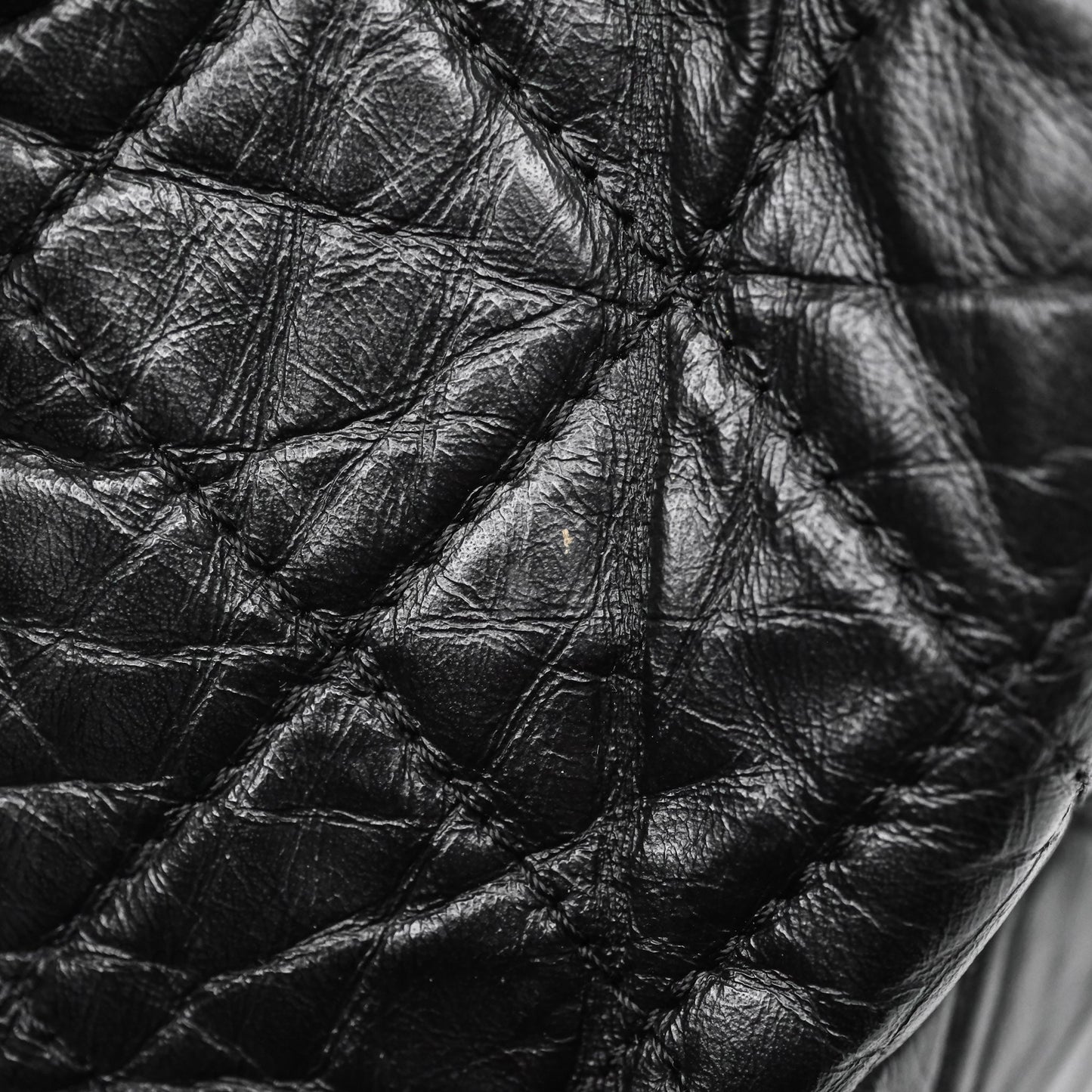 Chanel Small Gabrielle Backpack Black Aged Calfskin