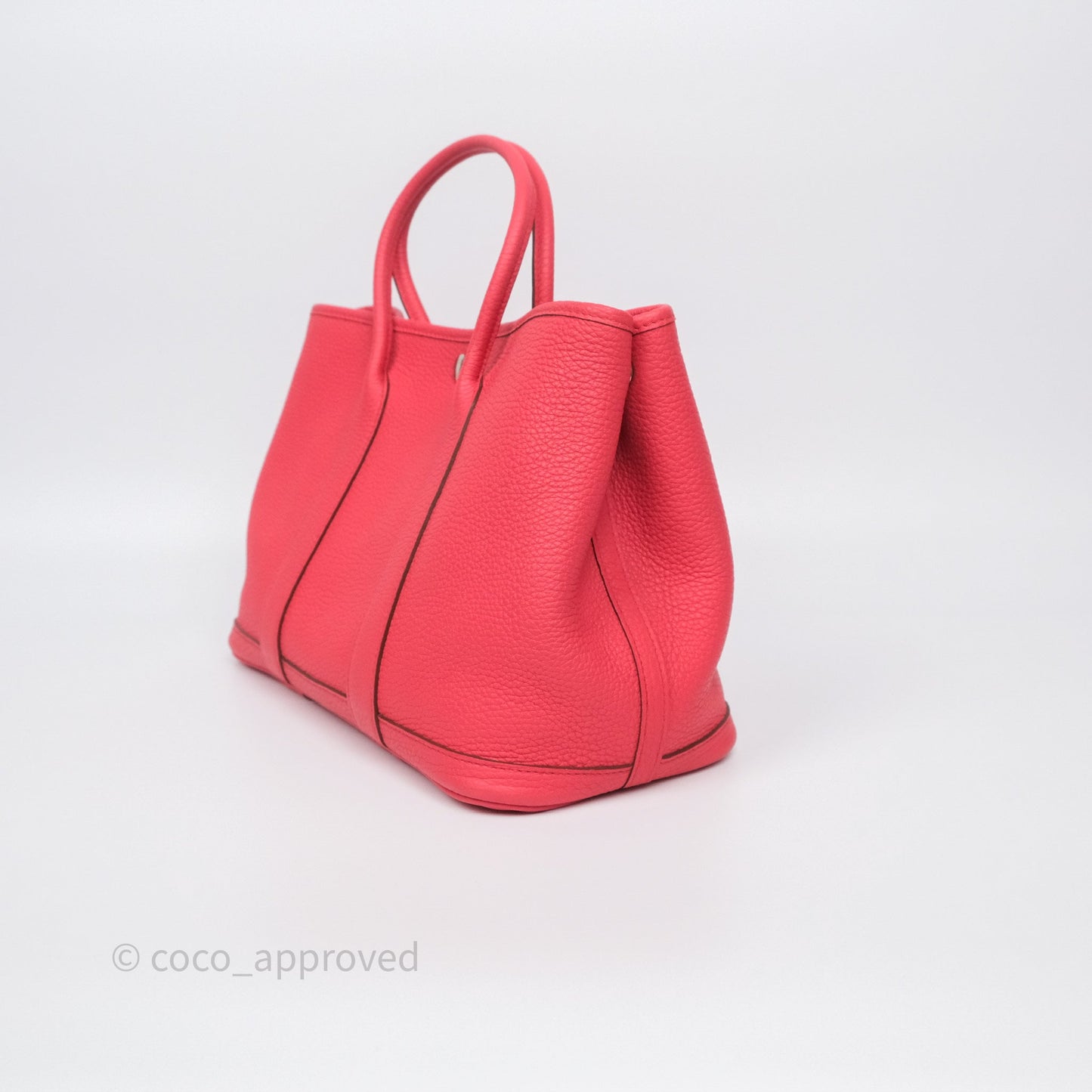 Hermès Garden Party 30 T5 Rose Jaipur