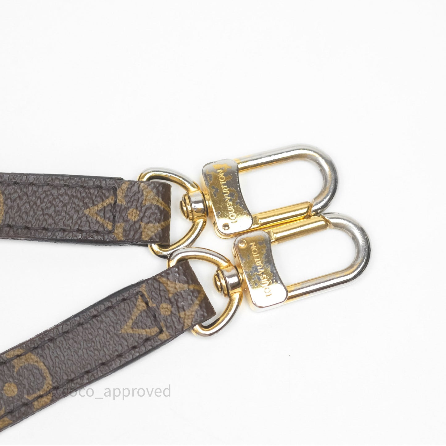 Louis Vuitton Pallas BB Monogram Full Taupe Glace