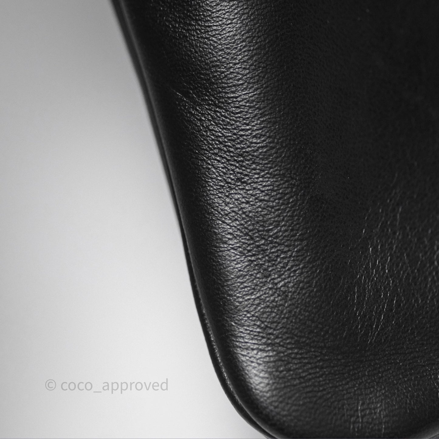 Hermès Mini Aline Bag Noir Swift