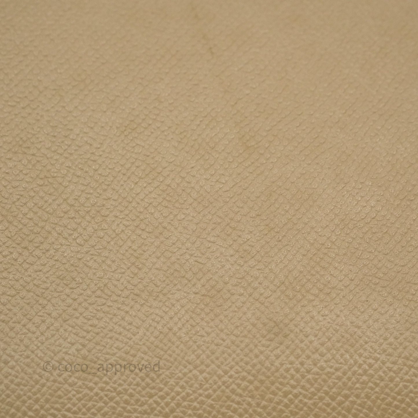 Hermès Constance 24 Trench S2/ Naturel 27 Epsom Gold Hardware