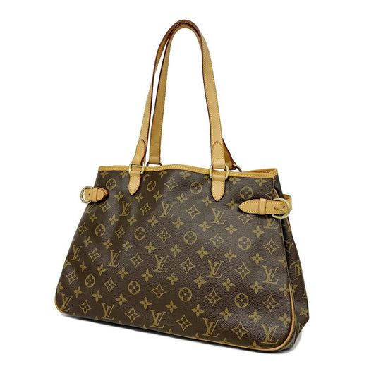 Louis Vuitton Batignolles  Canvas Tote Bag ()