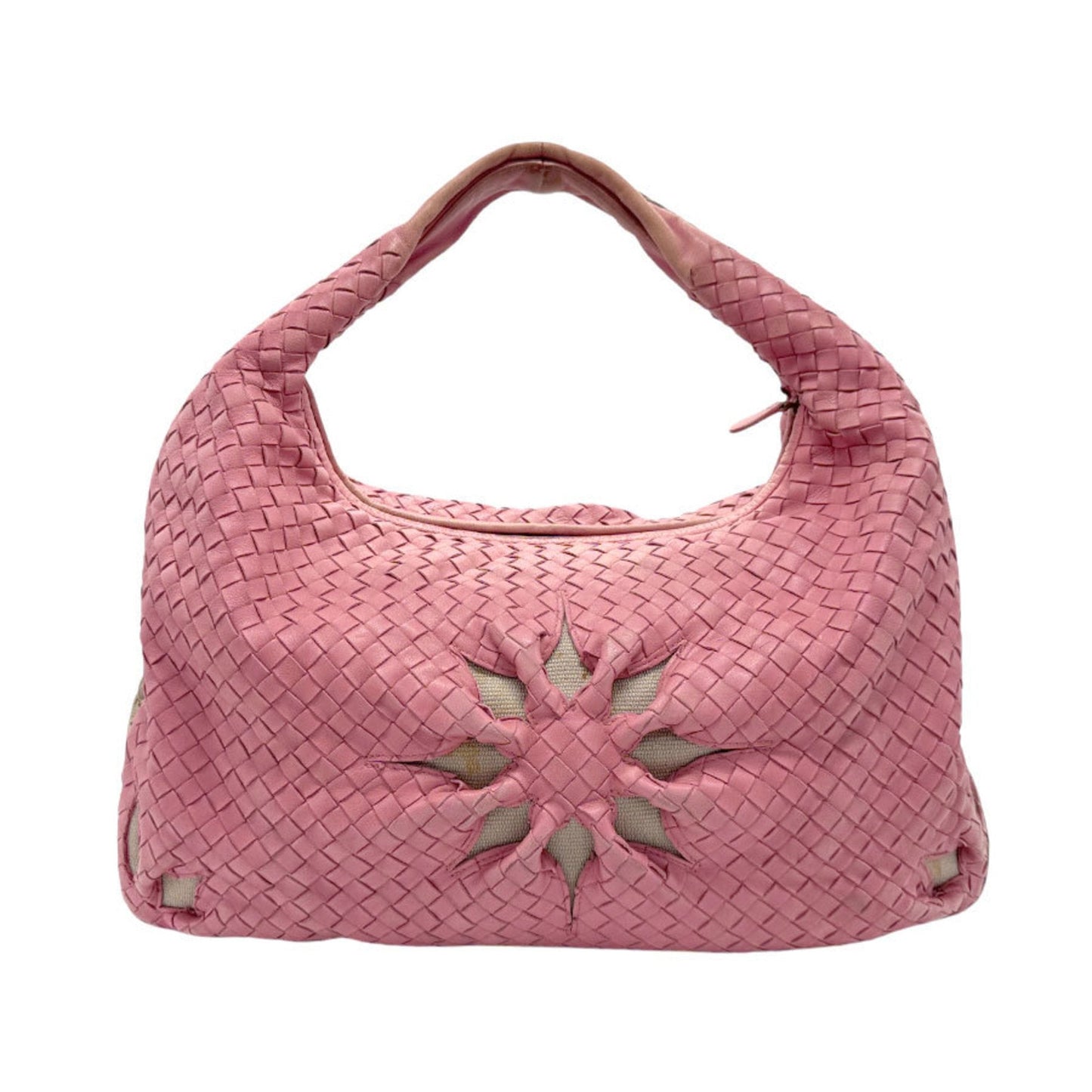 Luxury Bottega Veneta  Leather Shoulder Bag ()