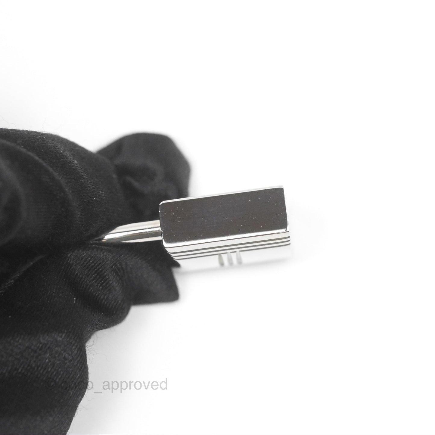 Hermès Picotin 22 Stitch Black Clemence Palladium Hardware