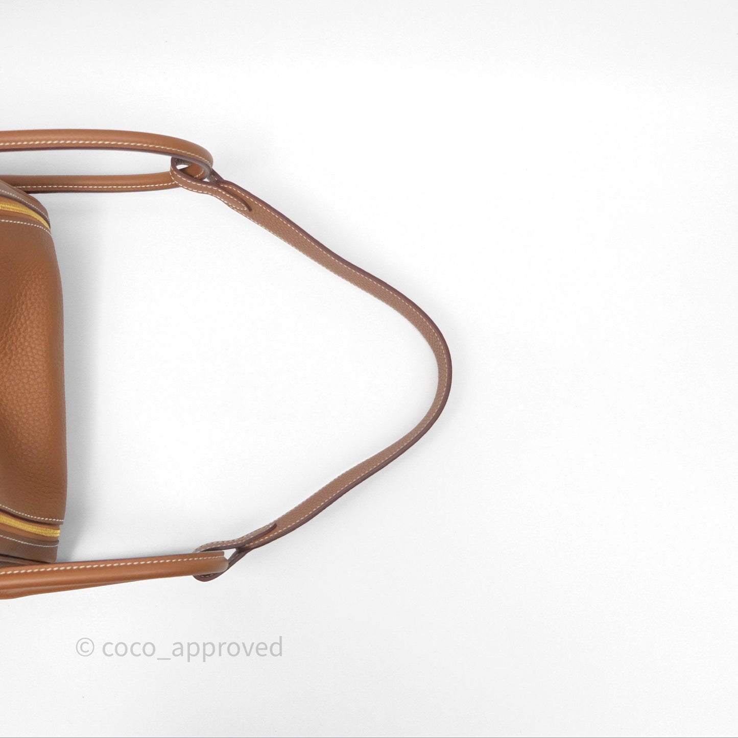 Hermès Lindy 26 Gold 37 Clemence Gold Hardware